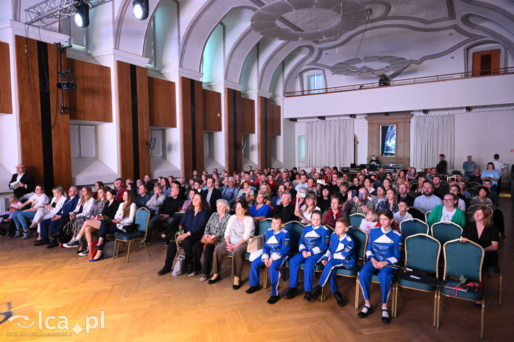 Legnicka orkiestra dęta ma już dziesięć lat