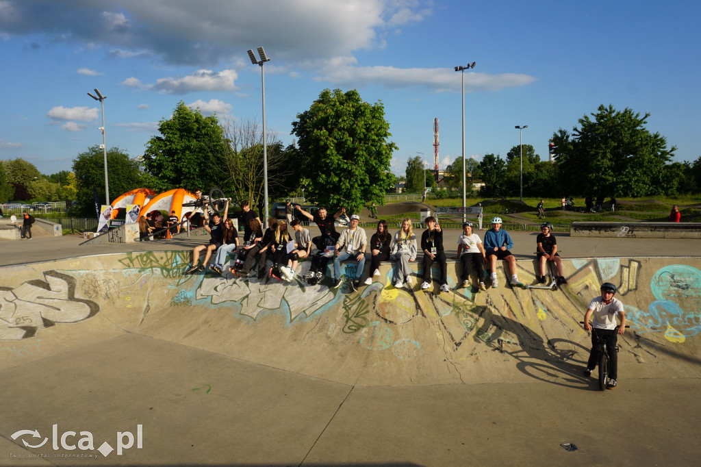 Dzień Dziecka z OSiR-em na skateparku