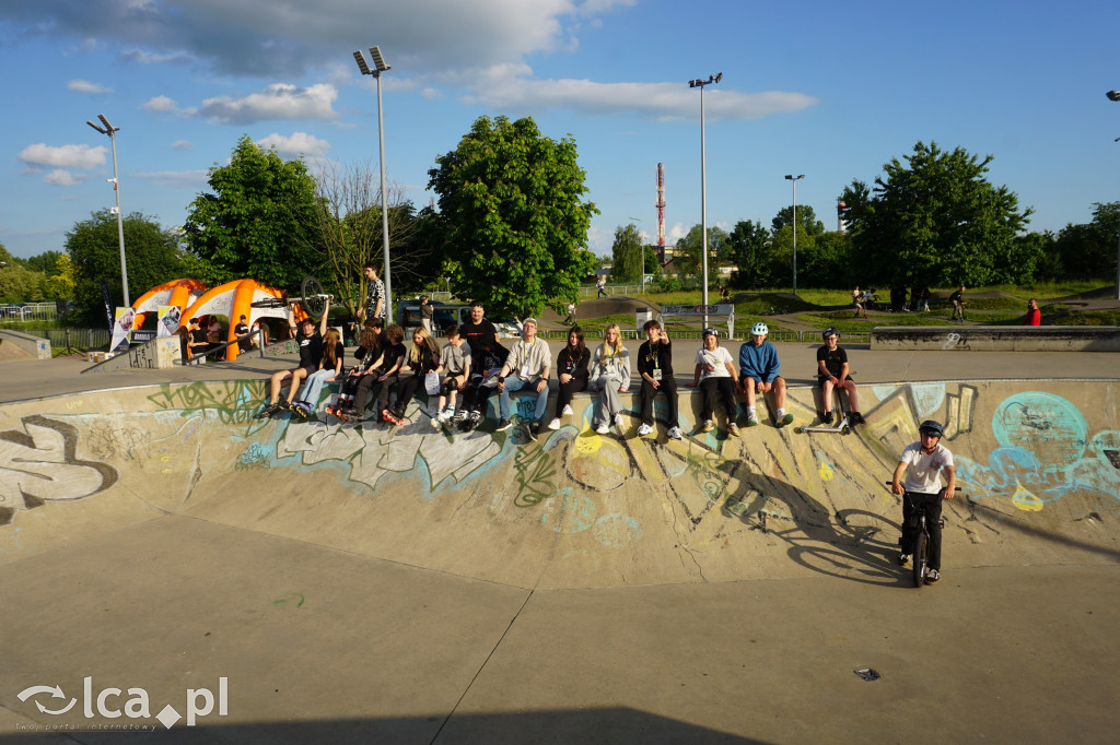 Dzień Dziecka z OSiR-em na skateparku