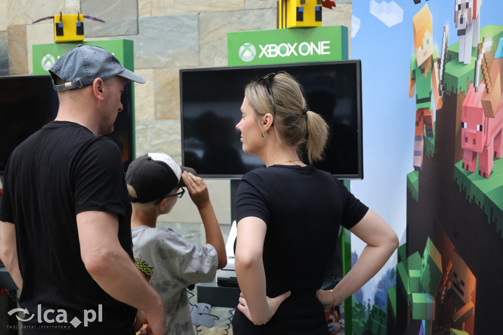 Minecraftowe atrakcje dla najmłodszych