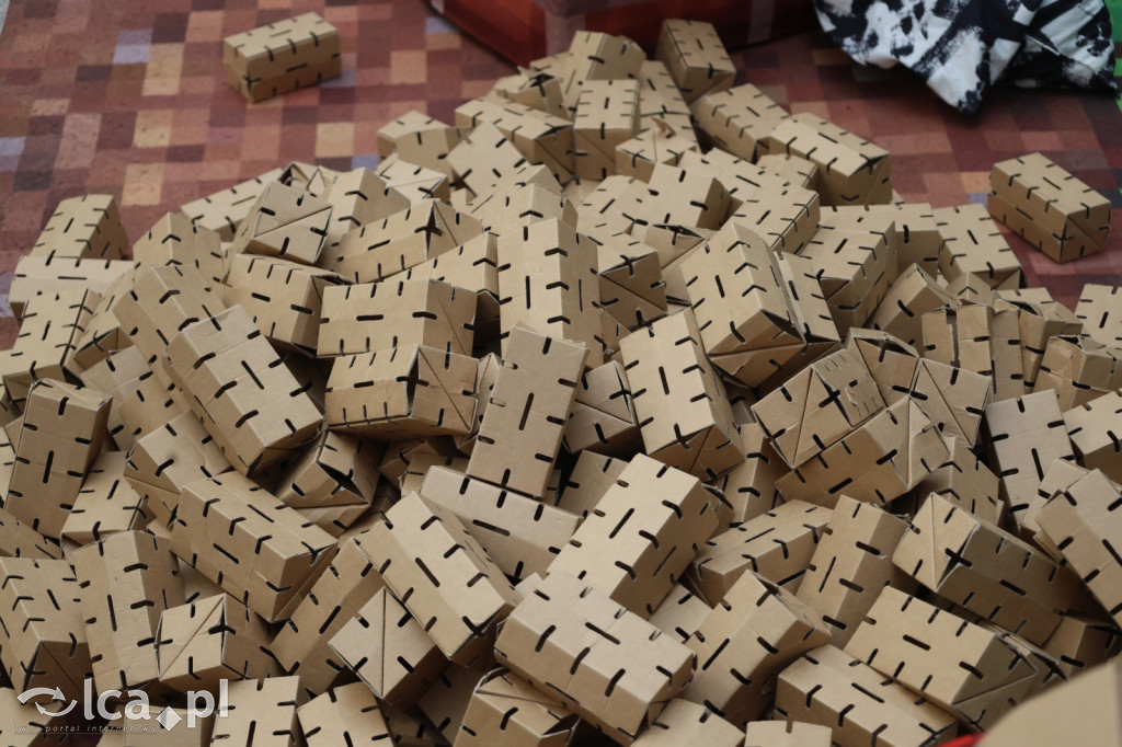 Minecraftowe atrakcje dla najmłodszych