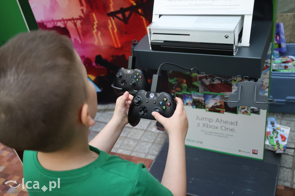 Minecraftowe atrakcje dla najmłodszych