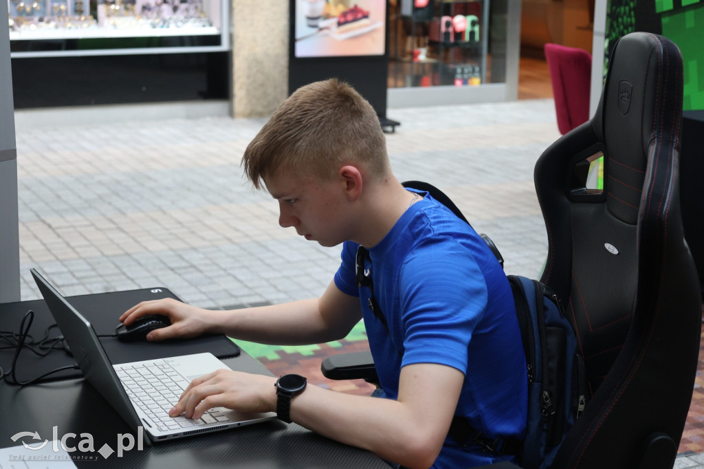 Minecraftowe atrakcje dla najmłodszych