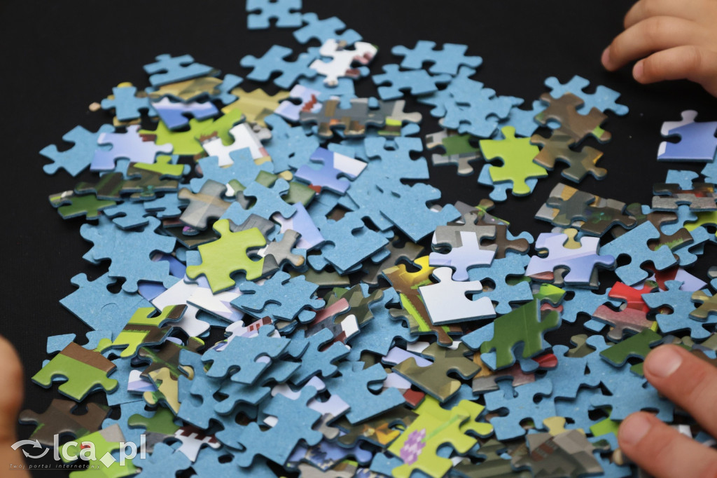 Minecraftowe atrakcje dla najmłodszych