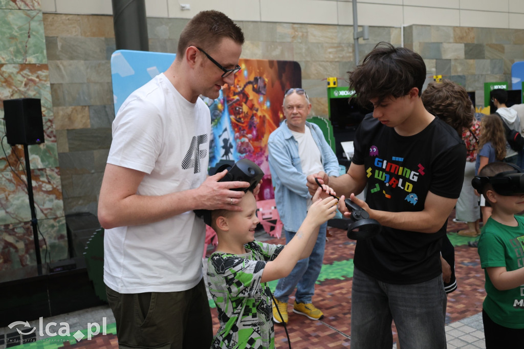 Minecraftowe atrakcje dla najmłodszych