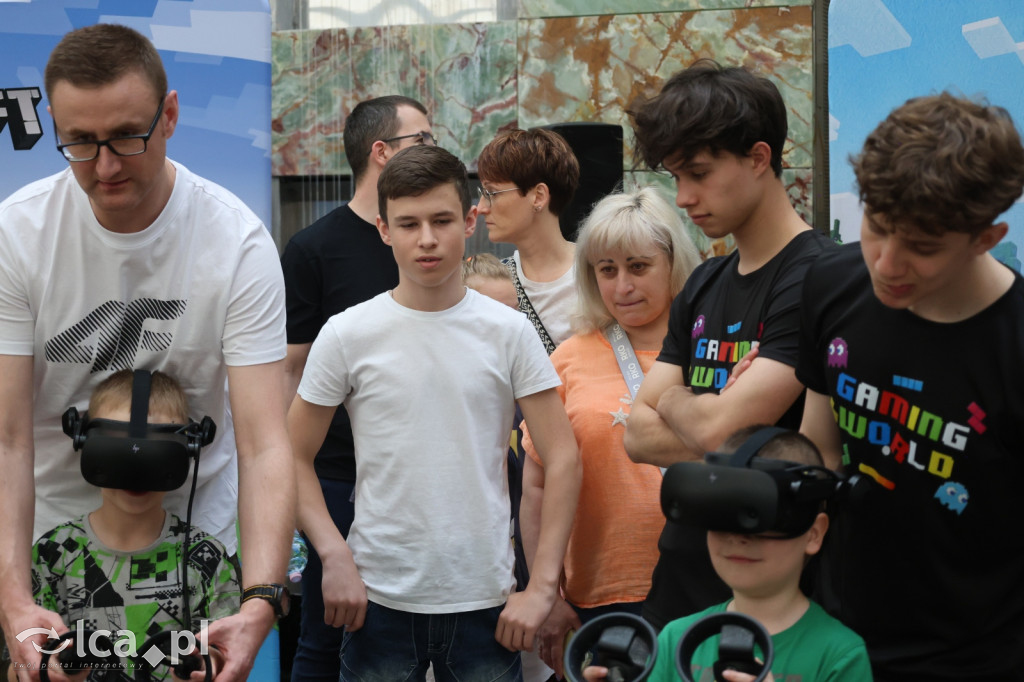 Minecraftowe atrakcje dla najmłodszych