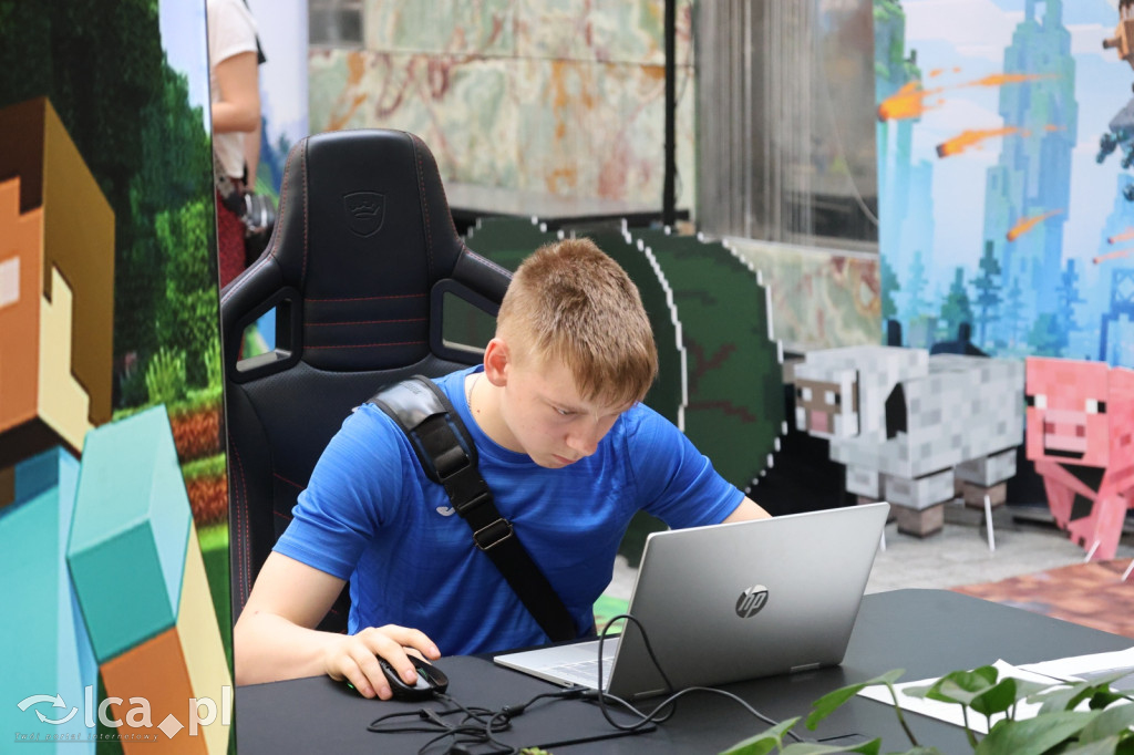 Minecraftowe atrakcje dla najmłodszych
