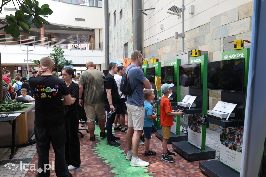 Minecraftowe atrakcje dla najmłodszych