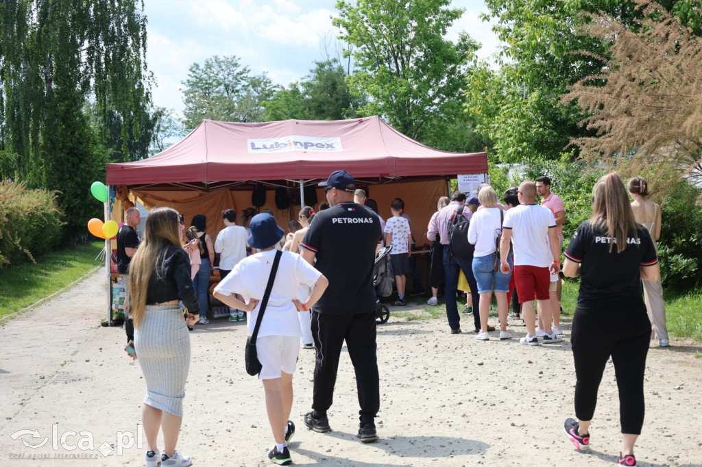 Festyn rodzinny Huty Miedzi Legnica
