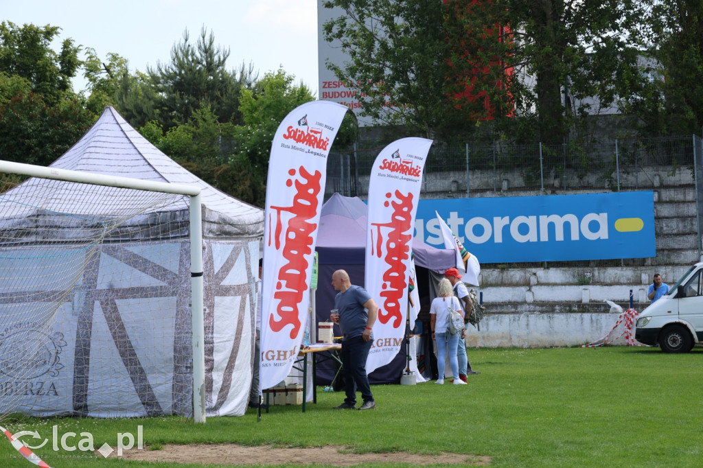 Festyn rodzinny Huty Miedzi Legnica