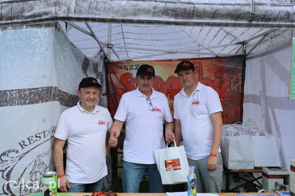 Festyn rodzinny Huty Miedzi Legnica