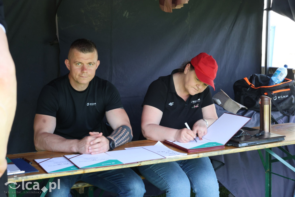Festyn rodzinny Huty Miedzi Legnica