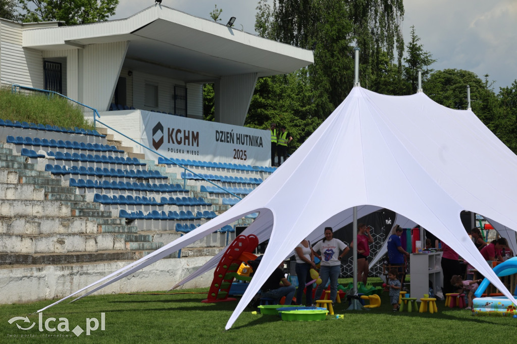 Festyn rodzinny Huty Miedzi Legnica