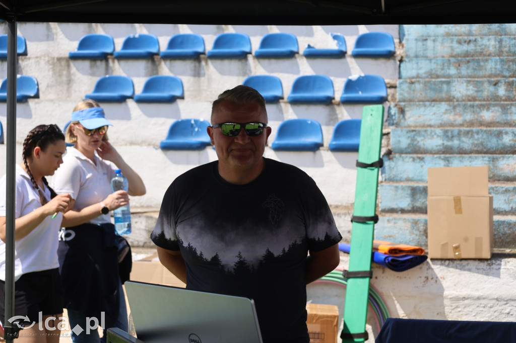Festyn rodzinny Huty Miedzi Legnica