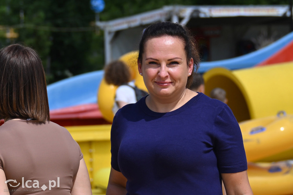 Świętują z dziećmi i zbierają na Przylądek Nadziei