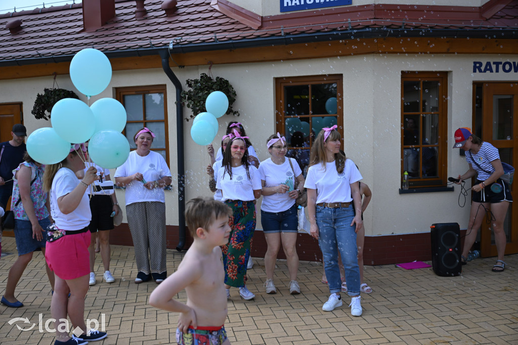 Świętują z dziećmi i zbierają na Przylądek Nadziei