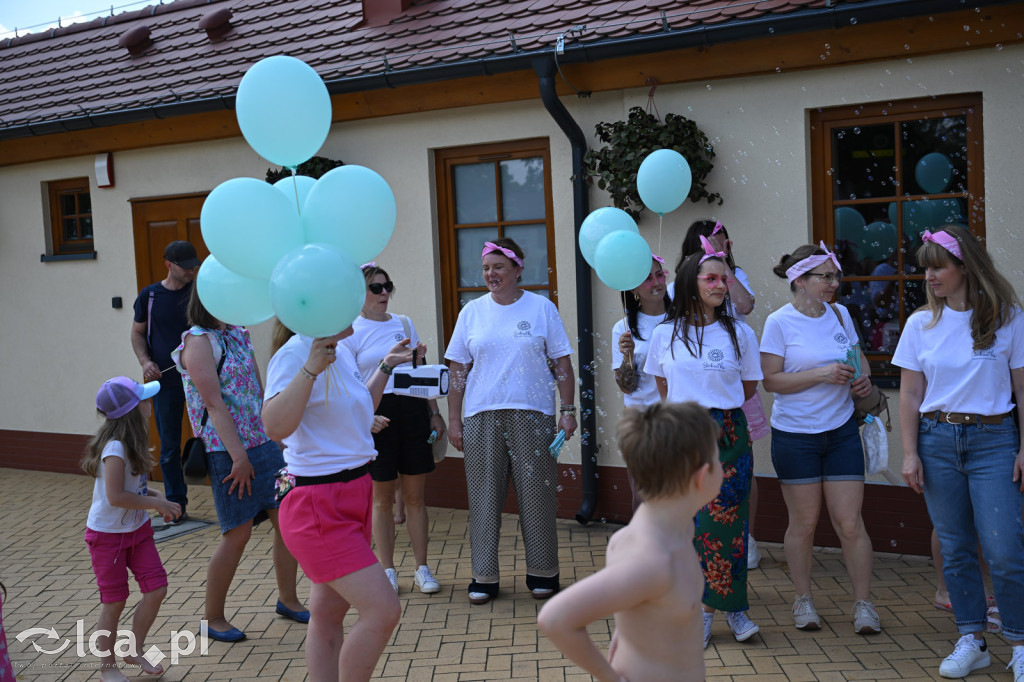 Świętują z dziećmi i zbierają na Przylądek Nadziei