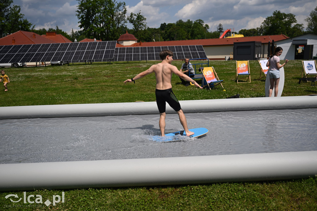 Świętują z dziećmi i zbierają na Przylądek Nadziei
