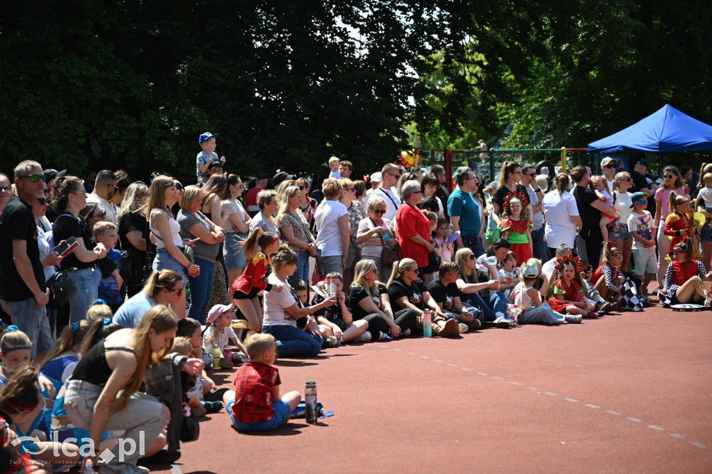 Rodzinny piknik na Tarninowie