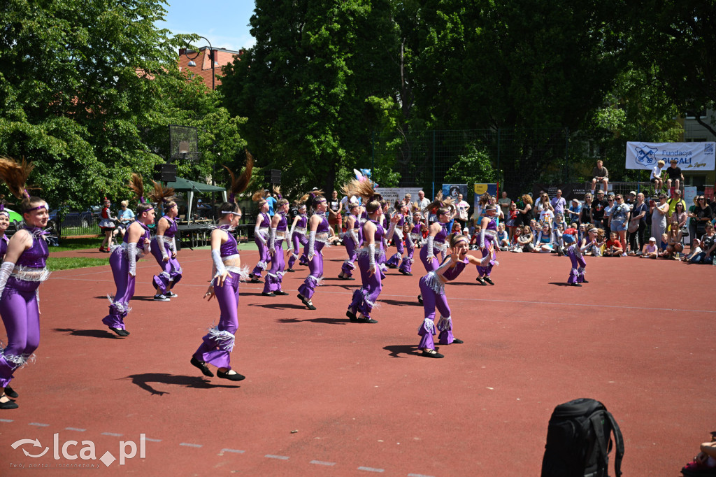Rodzinny piknik na Tarninowie