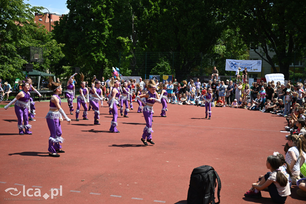 Rodzinny piknik na Tarninowie