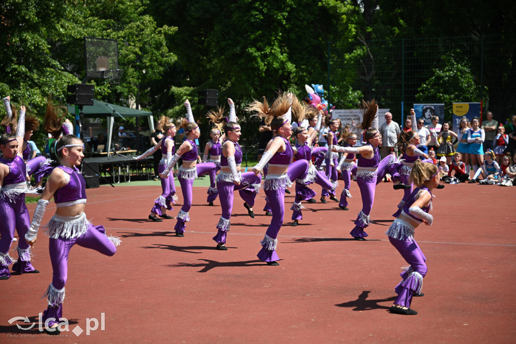 Rodzinny piknik na Tarninowie