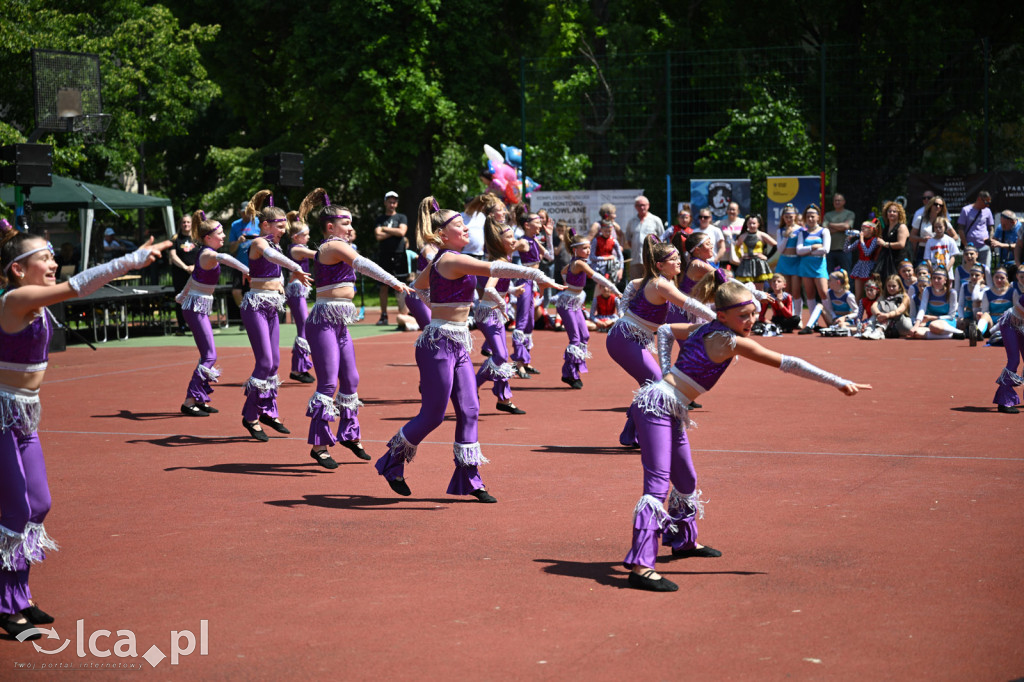 Rodzinny piknik na Tarninowie