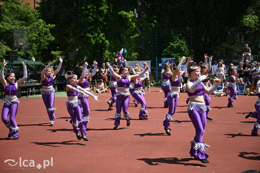 Rodzinny piknik na Tarninowie