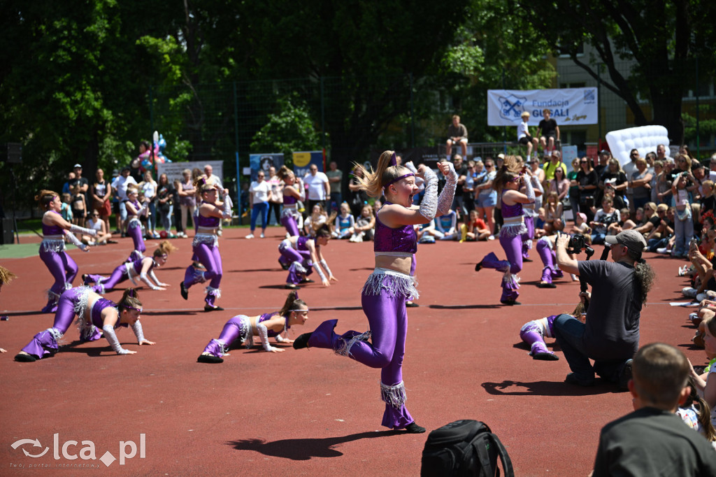 Rodzinny piknik na Tarninowie