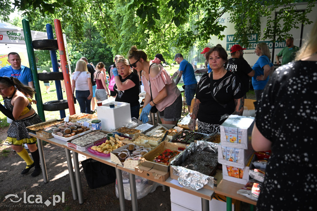 Rodzinny piknik na Tarninowie