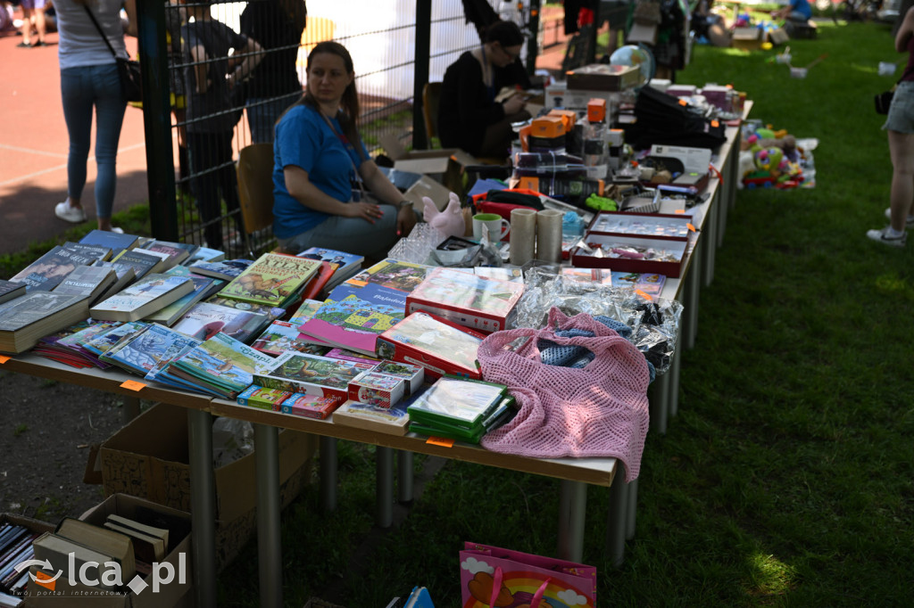 Rodzinny piknik na Tarninowie