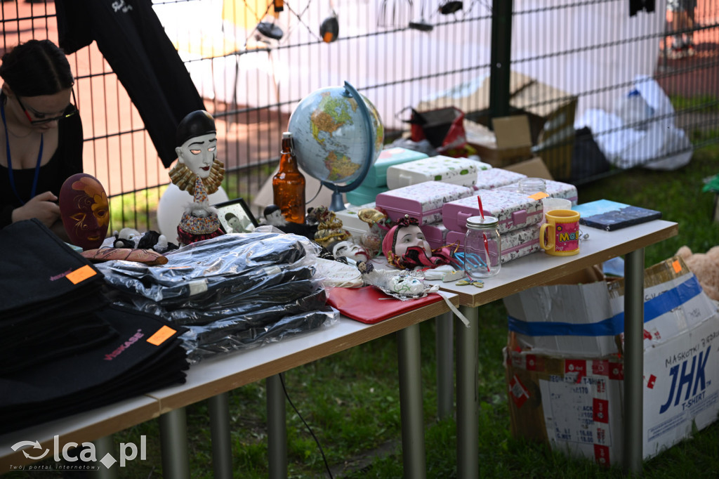 Rodzinny piknik na Tarninowie