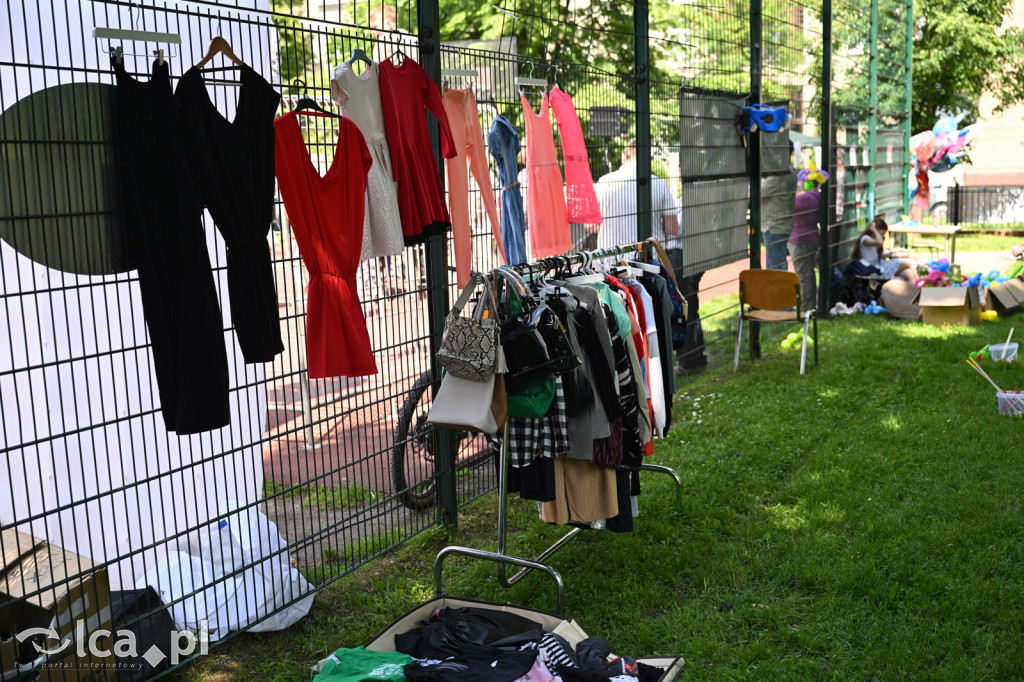 Rodzinny piknik na Tarninowie