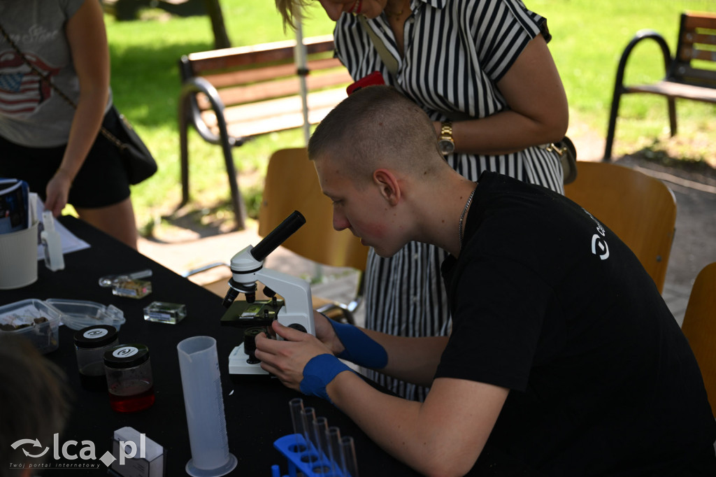 Rodzinny piknik na Tarninowie