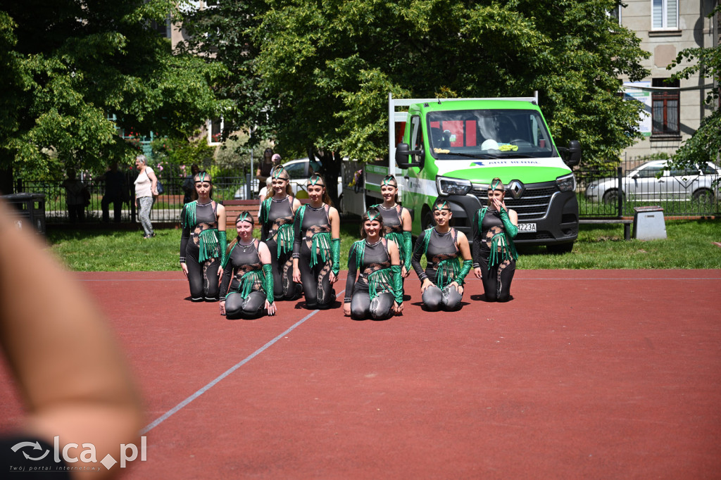 Rodzinny piknik na Tarninowie