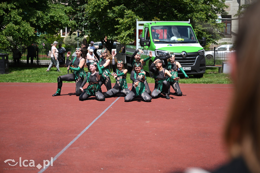 Rodzinny piknik na Tarninowie