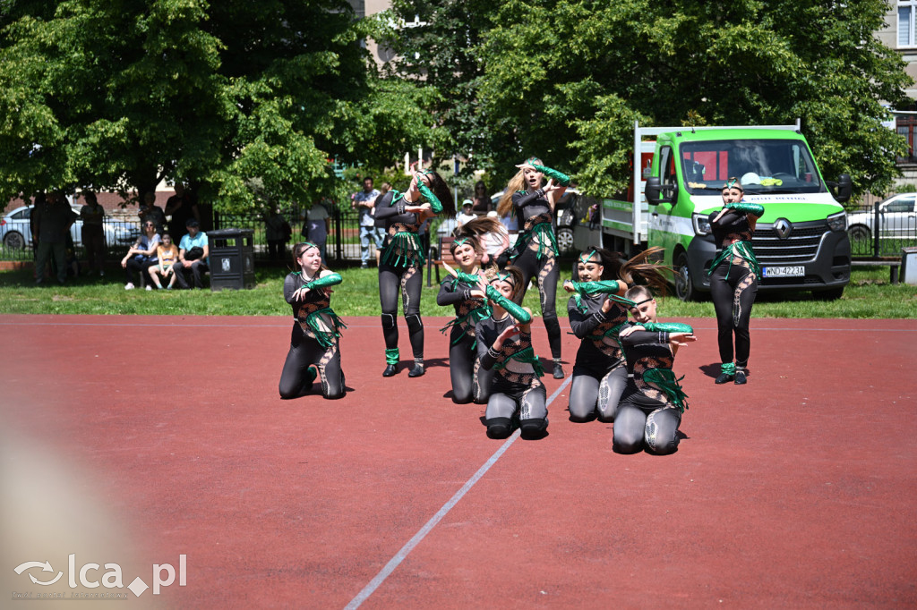 Rodzinny piknik na Tarninowie