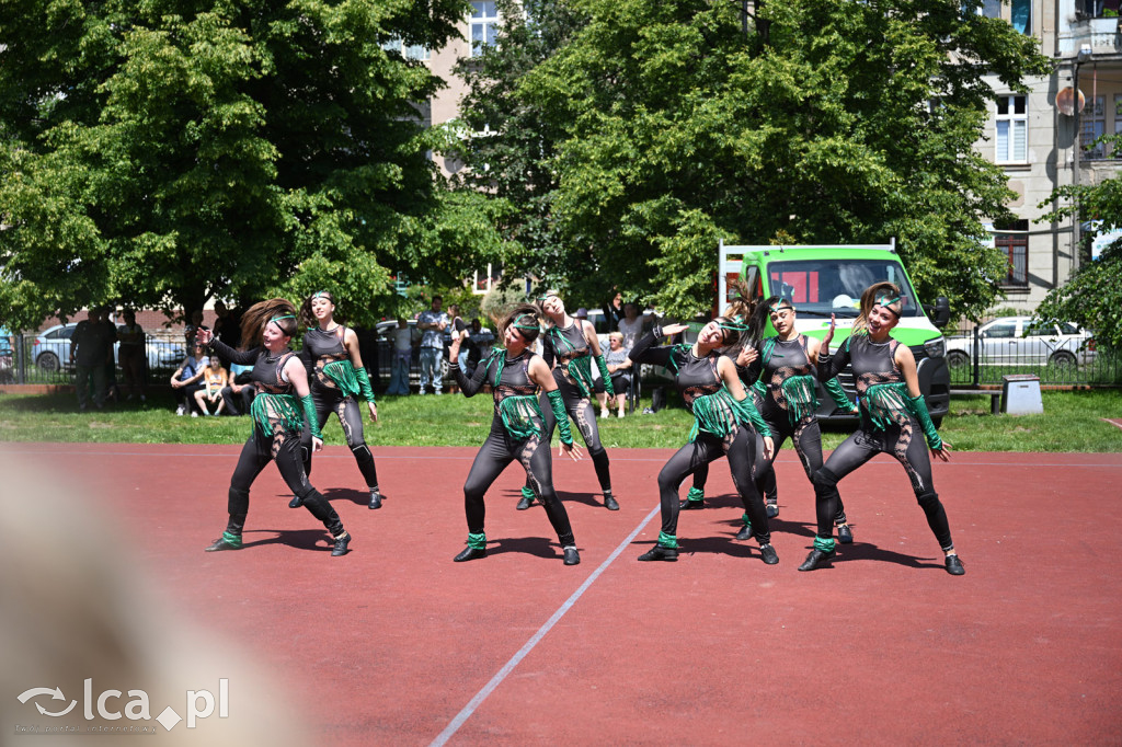 Rodzinny piknik na Tarninowie