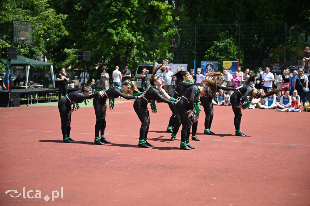 Rodzinny piknik na Tarninowie