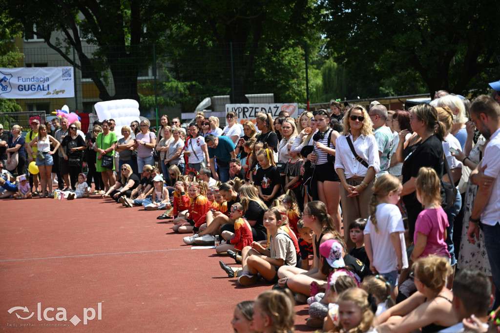 Rodzinny piknik na Tarninowie