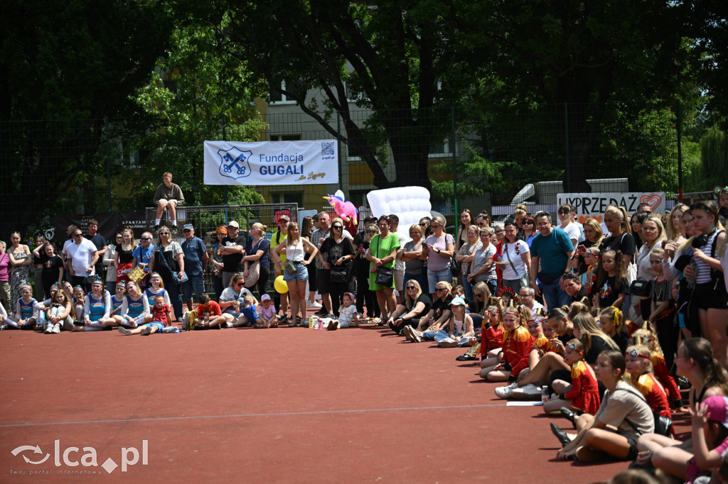 Rodzinny piknik na Tarninowie