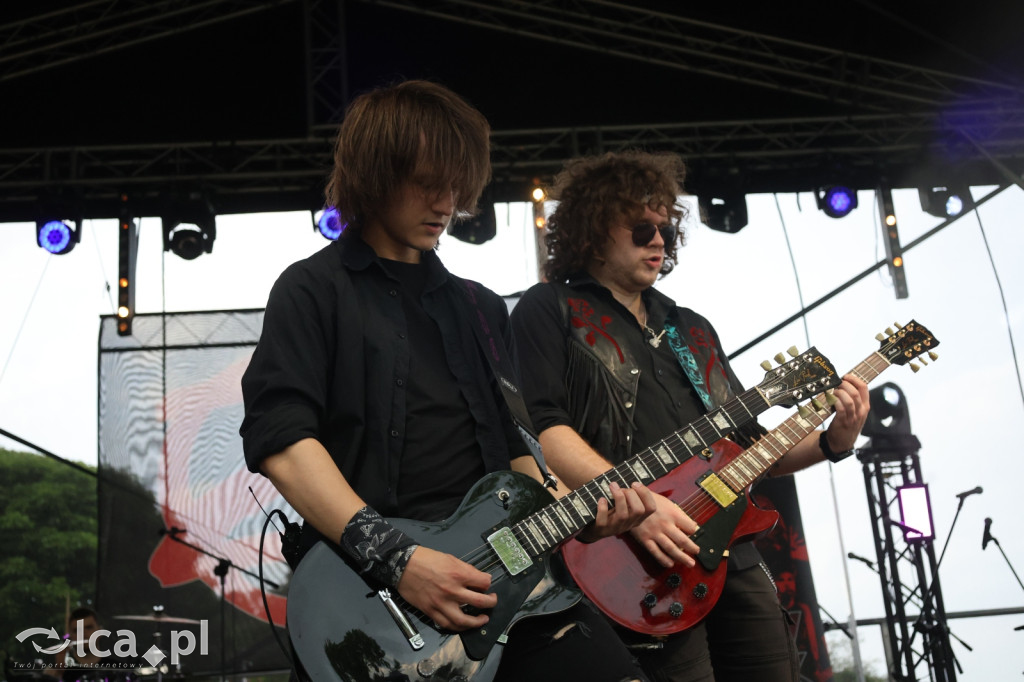 Rockowa legenda na zakończenie Kunickiej Majówki