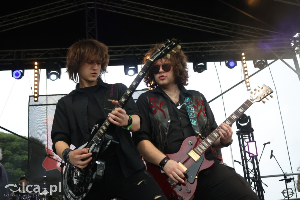 Rockowa legenda na zakończenie Kunickiej Majówki