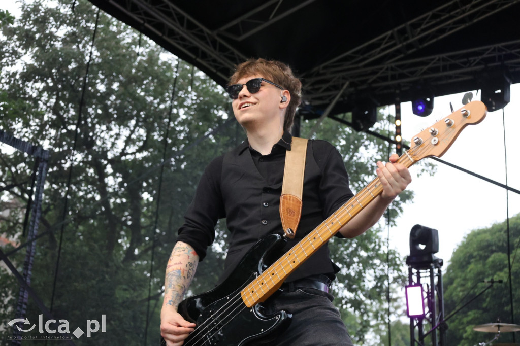 Rockowa legenda na zakończenie Kunickiej Majówki