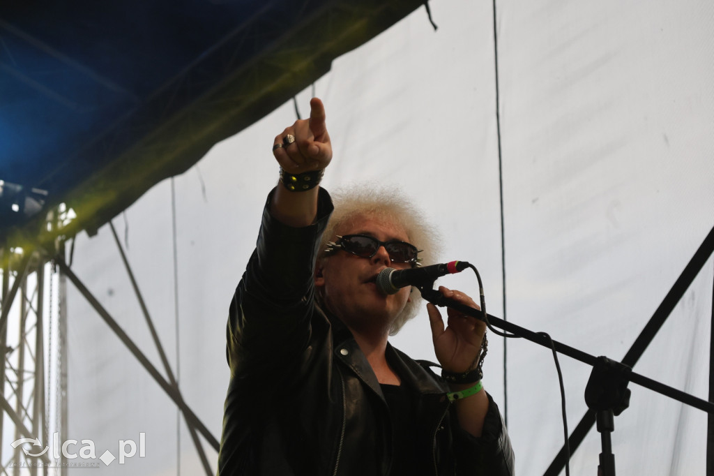 Rockowa legenda na zakończenie Kunickiej Majówki
