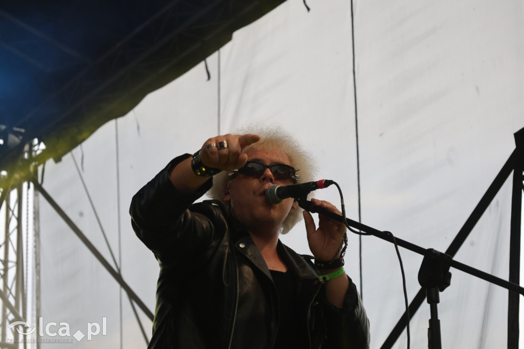 Rockowa legenda na zakończenie Kunickiej Majówki