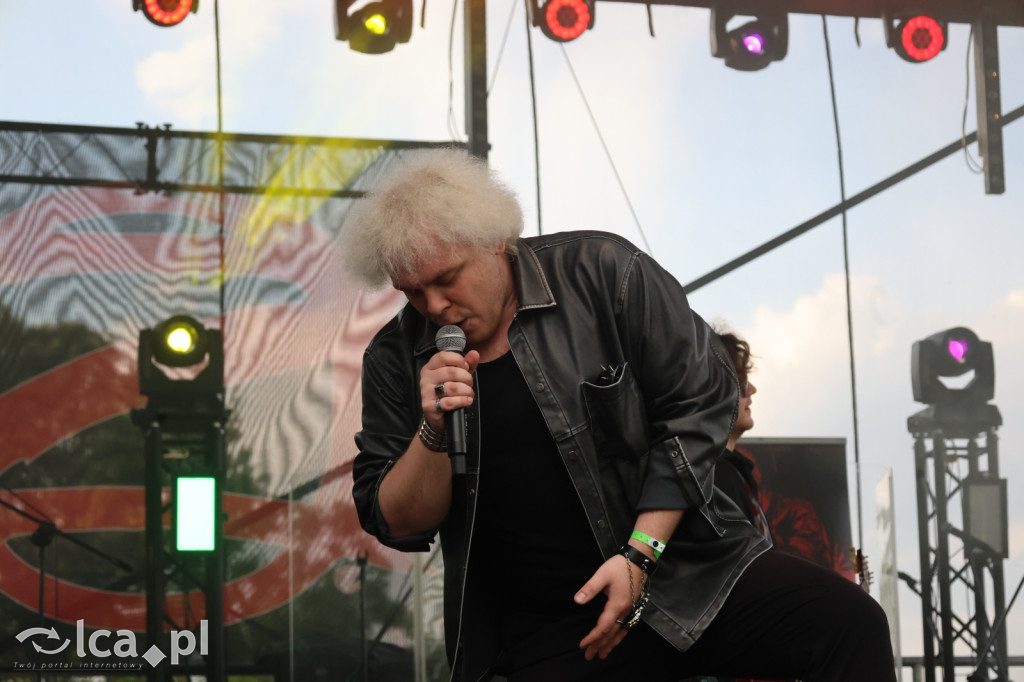 Rockowa legenda na zakończenie Kunickiej Majówki
