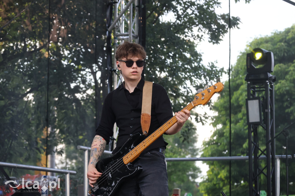 Rockowa legenda na zakończenie Kunickiej Majówki