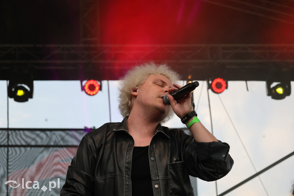 Rockowa legenda na zakończenie Kunickiej Majówki