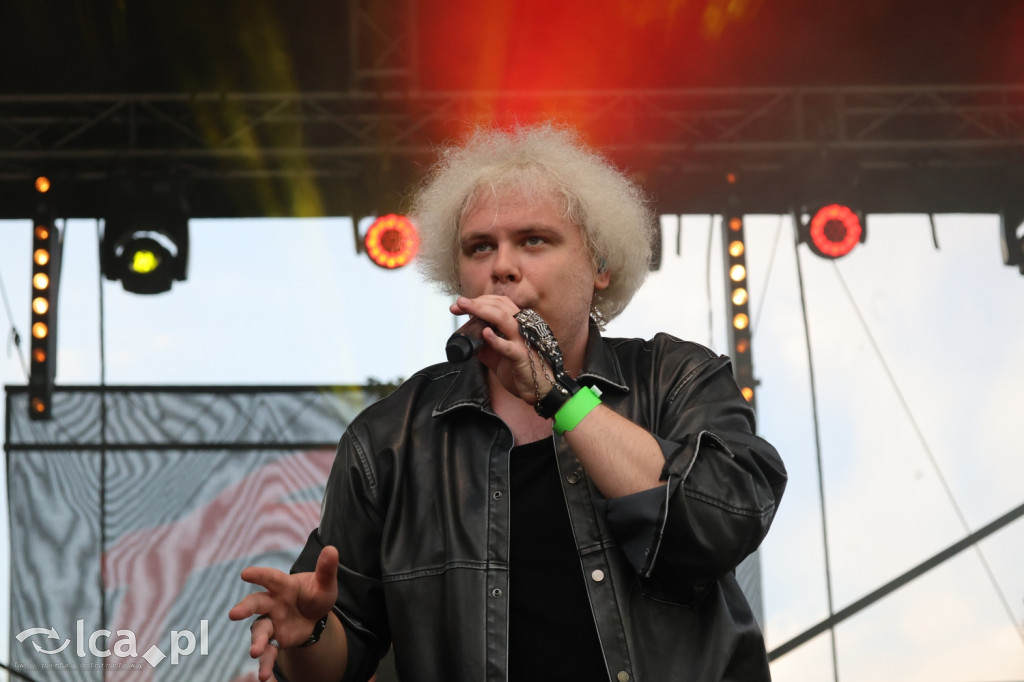 Rockowa legenda na zakończenie Kunickiej Majówki
